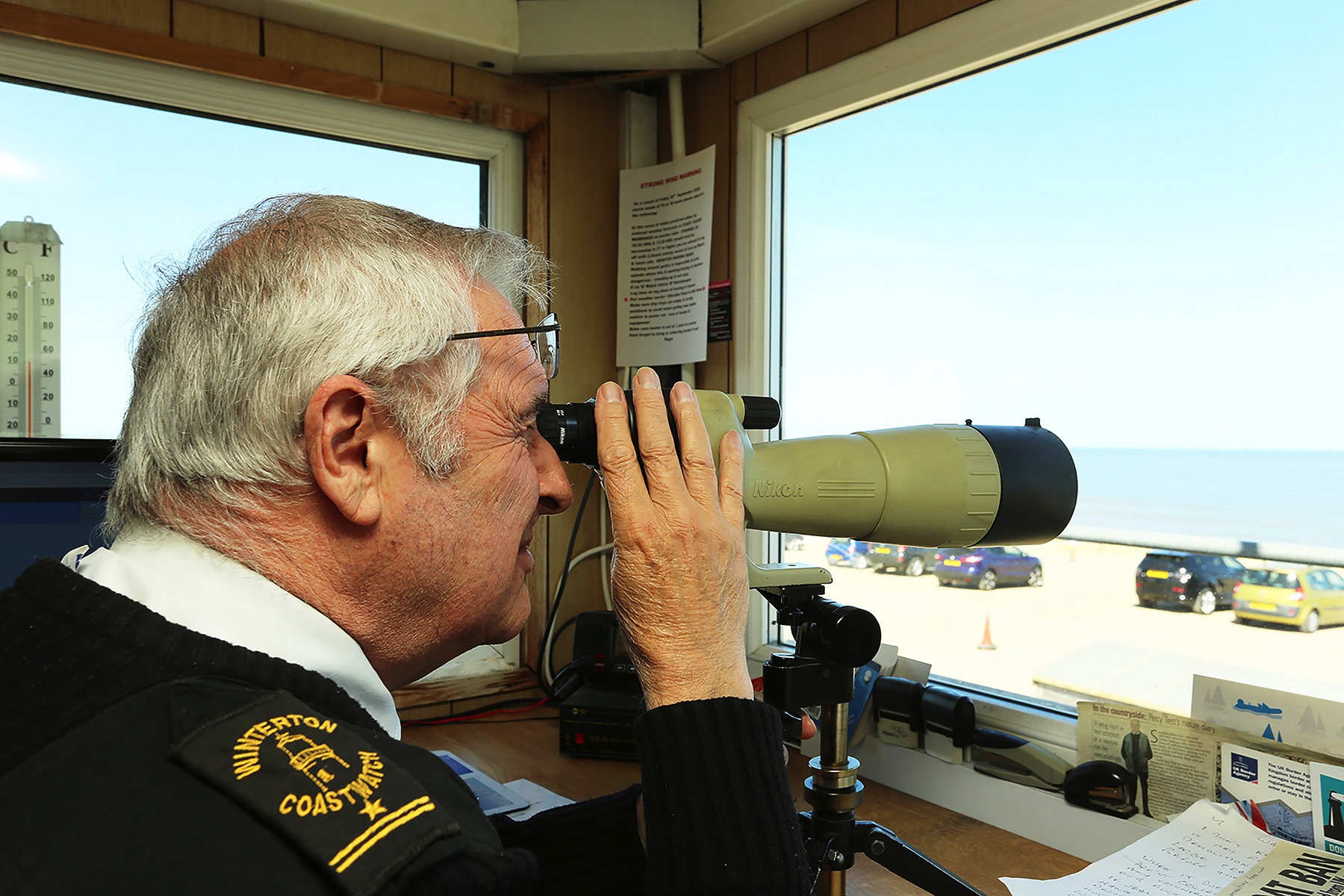 Winterton Coastwatch won’t return