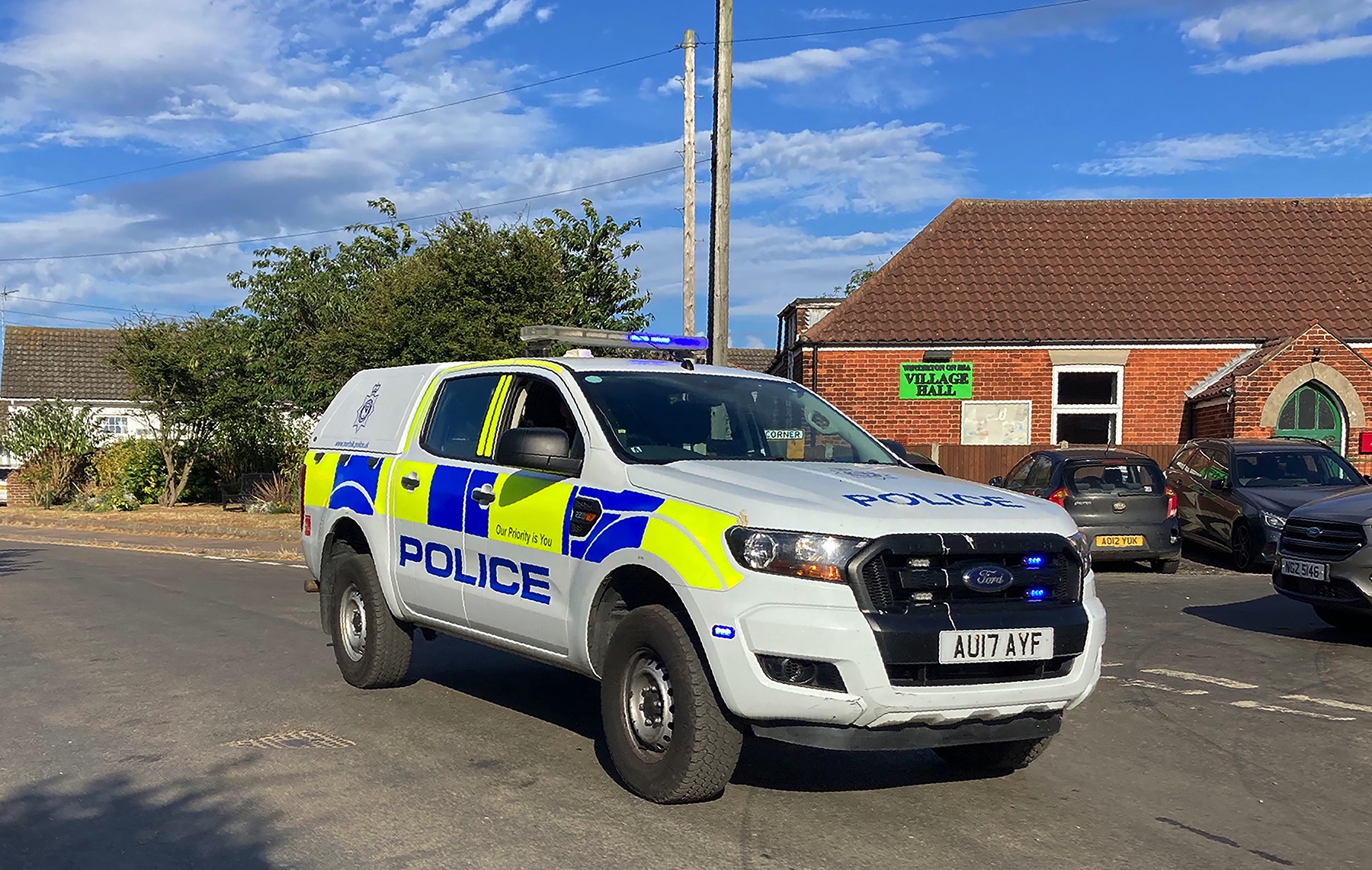 Woman dies in sea at Winterton-on-Sea