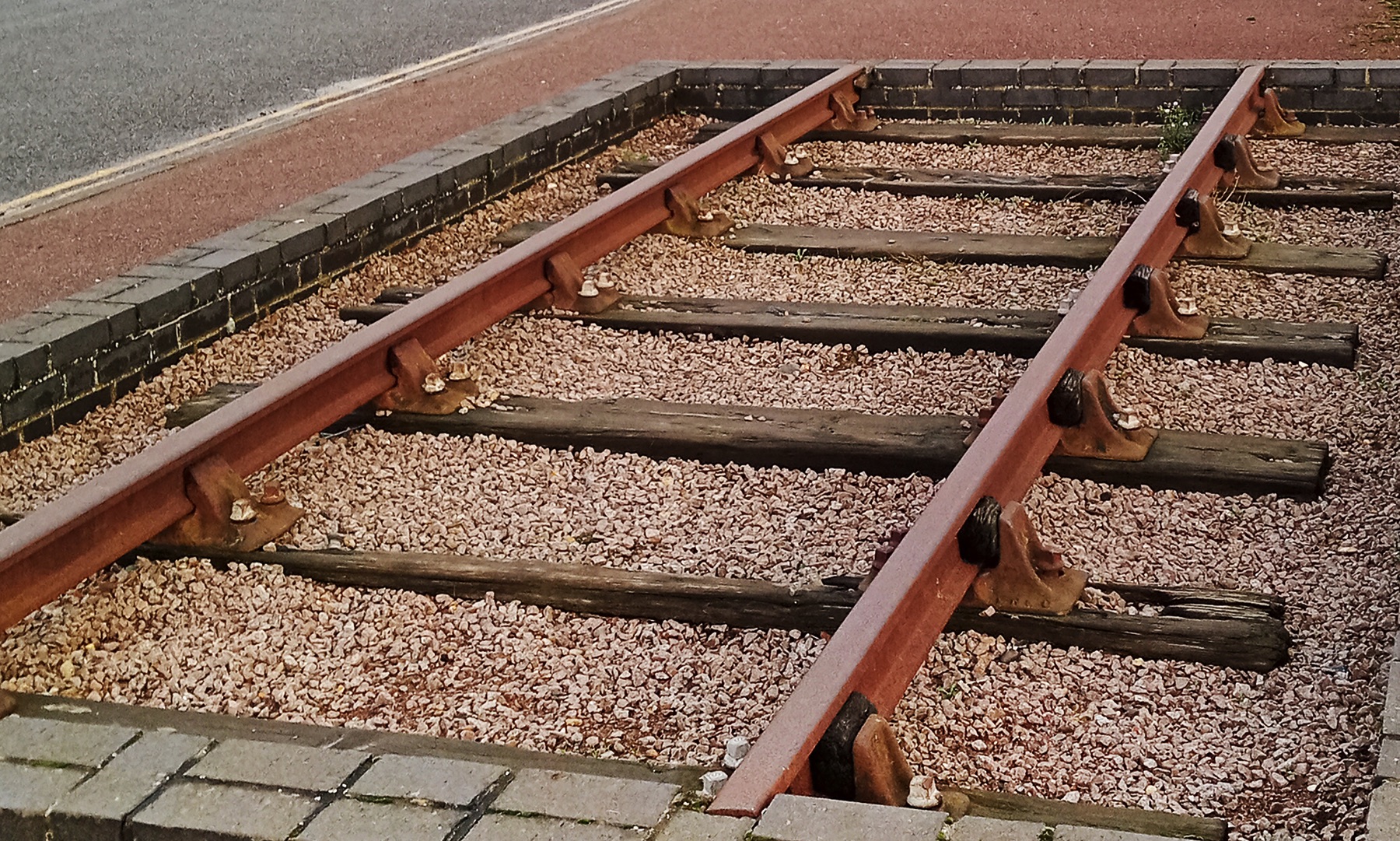 Railway to Hemsby